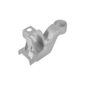 High Quality Customized Sand Casting Parts Cast Iron Steering Knuckle Castings for Auto Parts